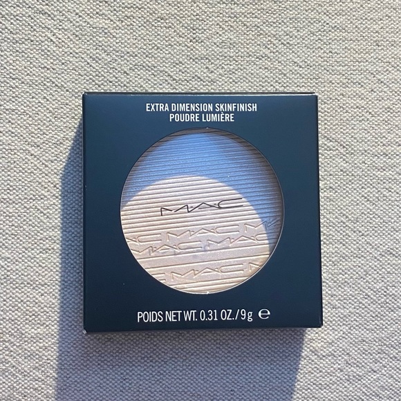MAC highlighter Double-Gleam NIB - Picture 1 of 1